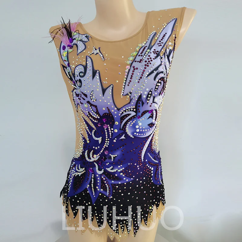 LH Rhythmic Gymnastics BD1498-LIUHUO
