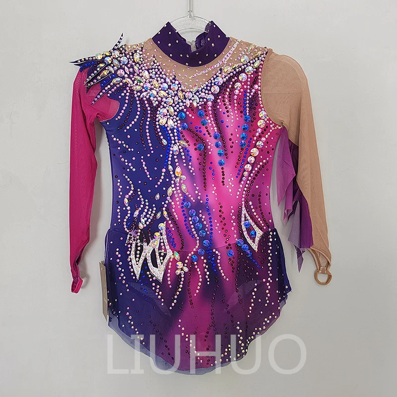 LH Rhythmic Gymnastics BD1492-LIUHUO