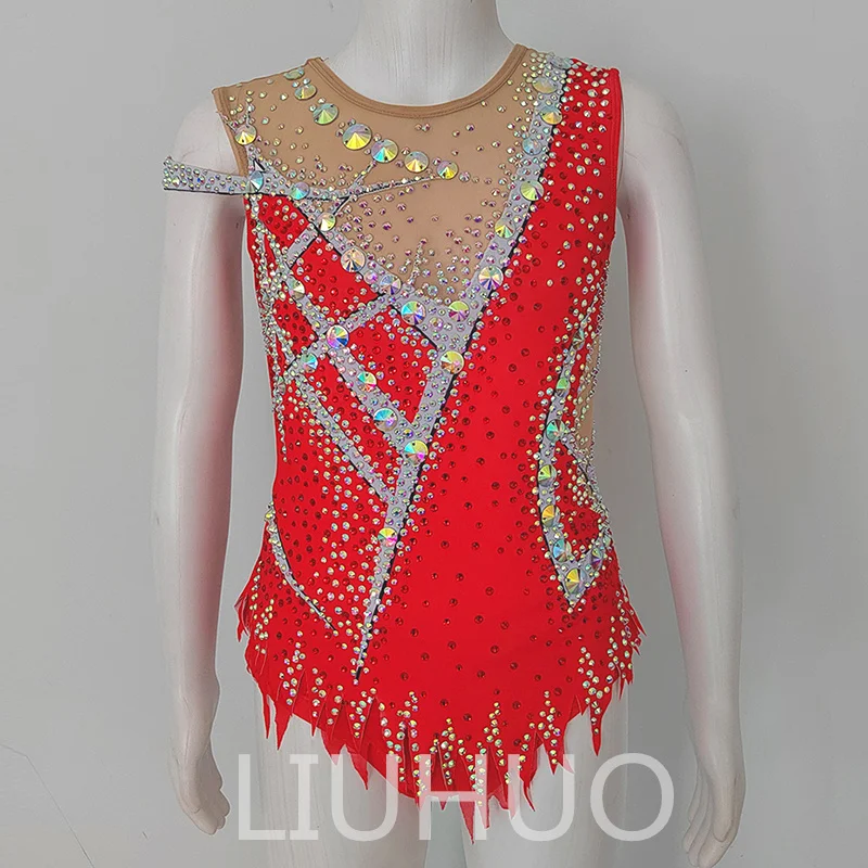 LH Rhythmic Gymnastics BD1490-LIUHUO