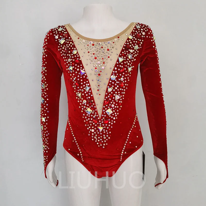 LH Rhythmic Gymnastics BD1502-LIUHUO
