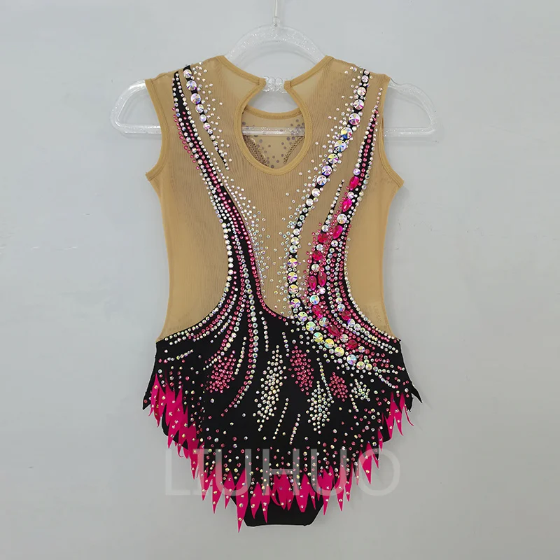LH Rhythmic Gymnastics BD1434-LIUHUO