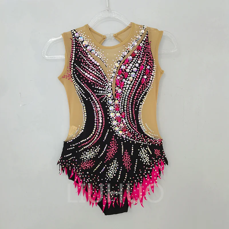 LH Rhythmic Gymnastics BD1434-LIUHUO