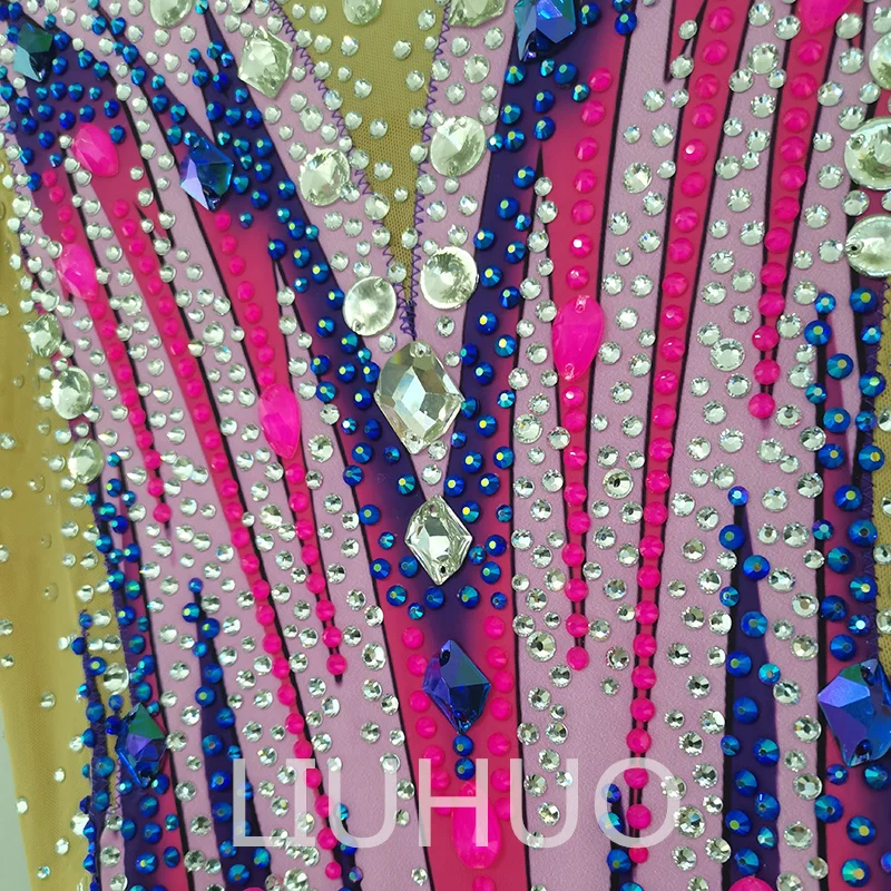 LH Rhythmic Gymnastics BD1533