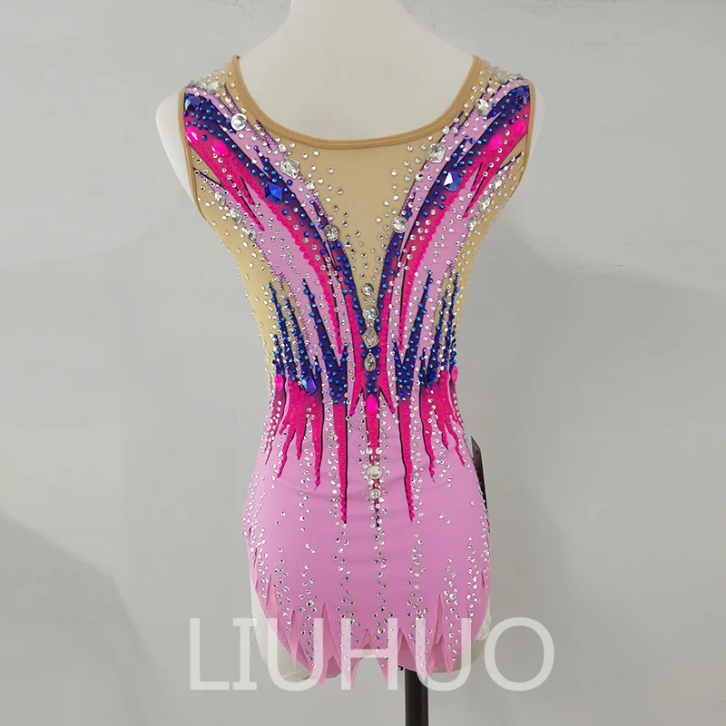LH Rhythmic Gymnastics BD1969-LIUHUO