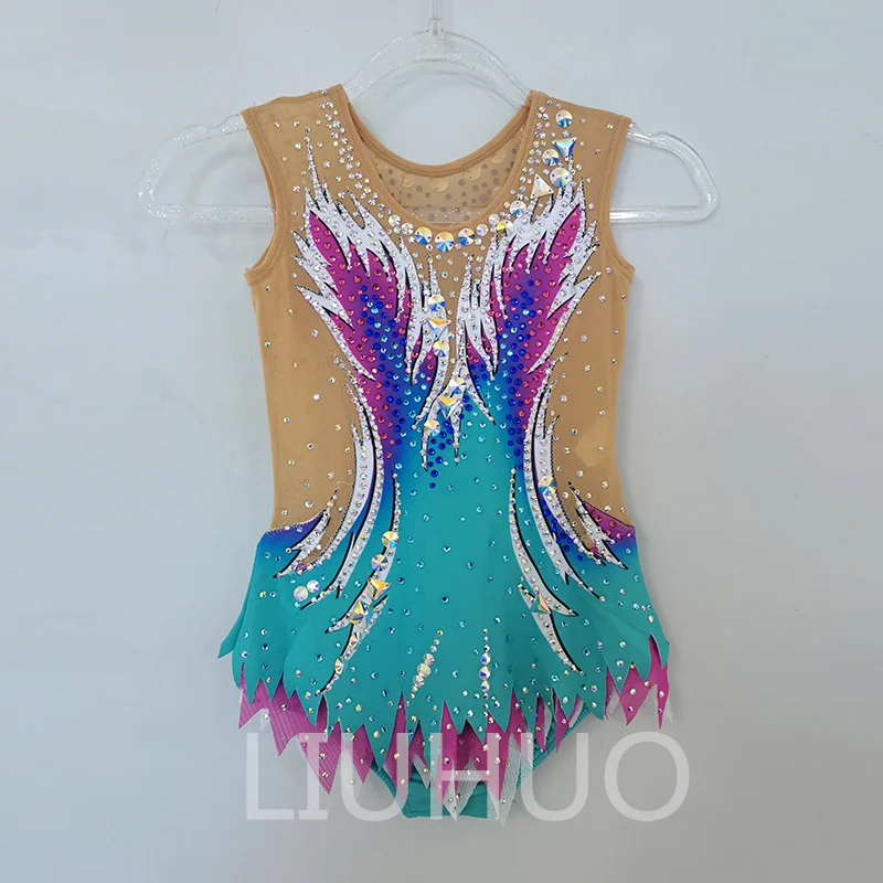LH Rhythmic Gymnastics BD1534
