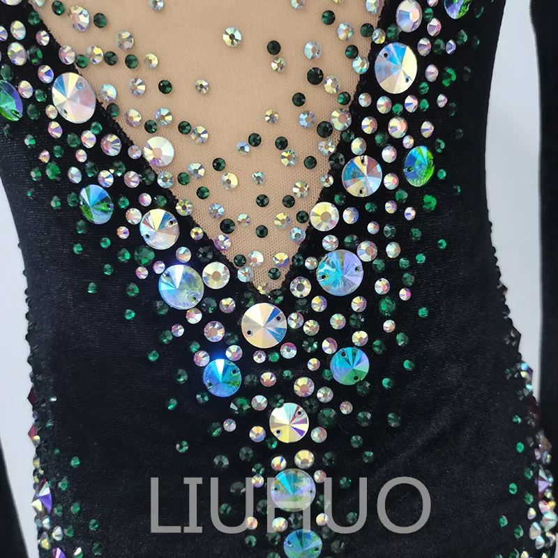 LH Rhythmic Gymnastics BD1532