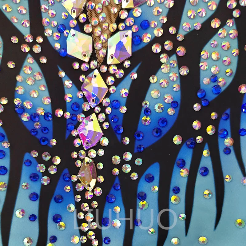 LH Rhythmic Gymnastics BD1512