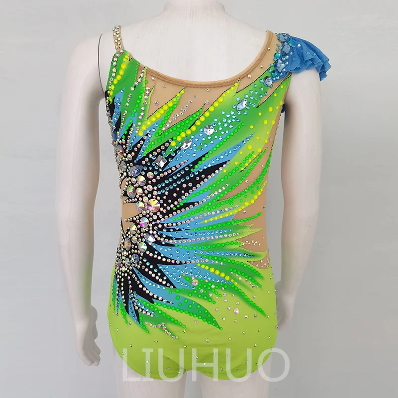 LH Rhythmic Gymnastics BD1518