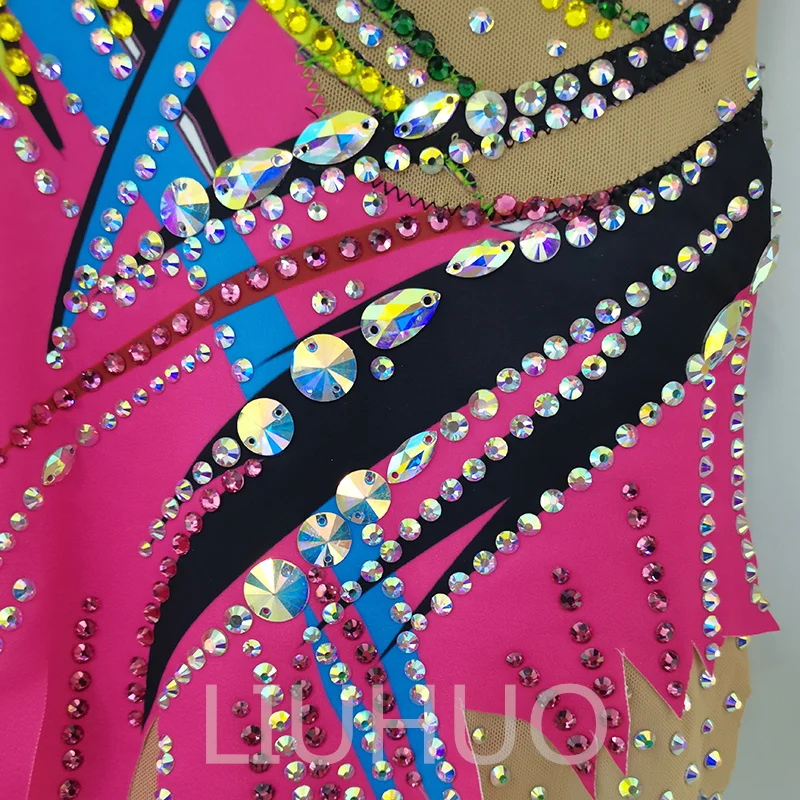 LH Rhythmic Gymnastics BD1535
