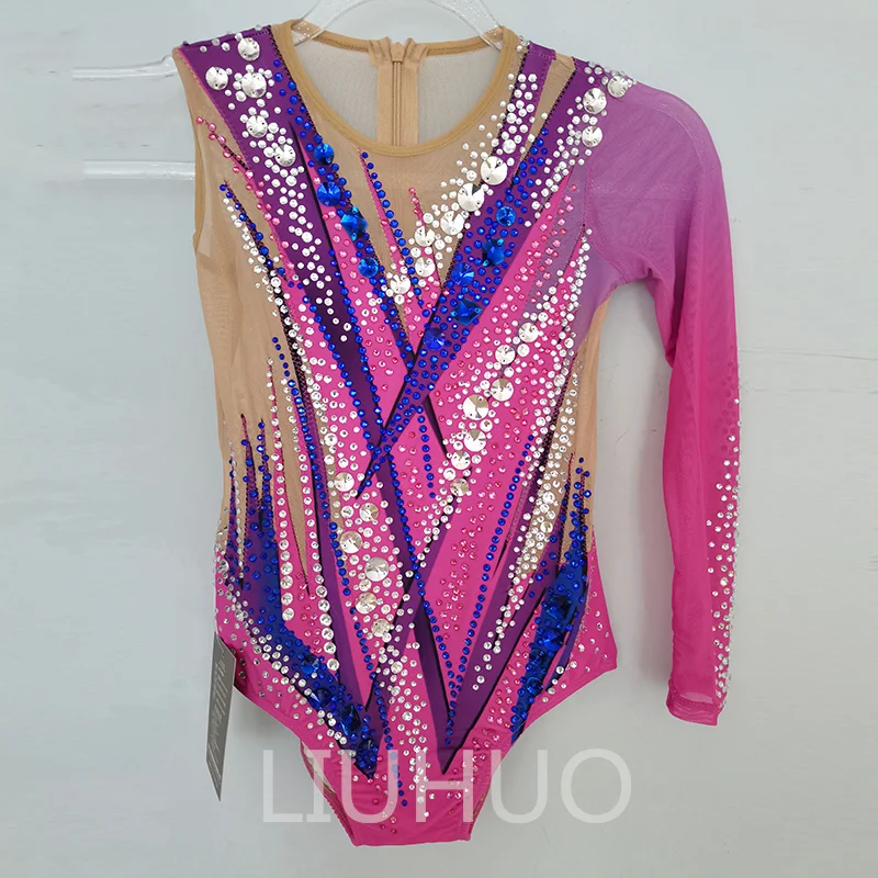 LH Rhythmic Gymnastics BD1514