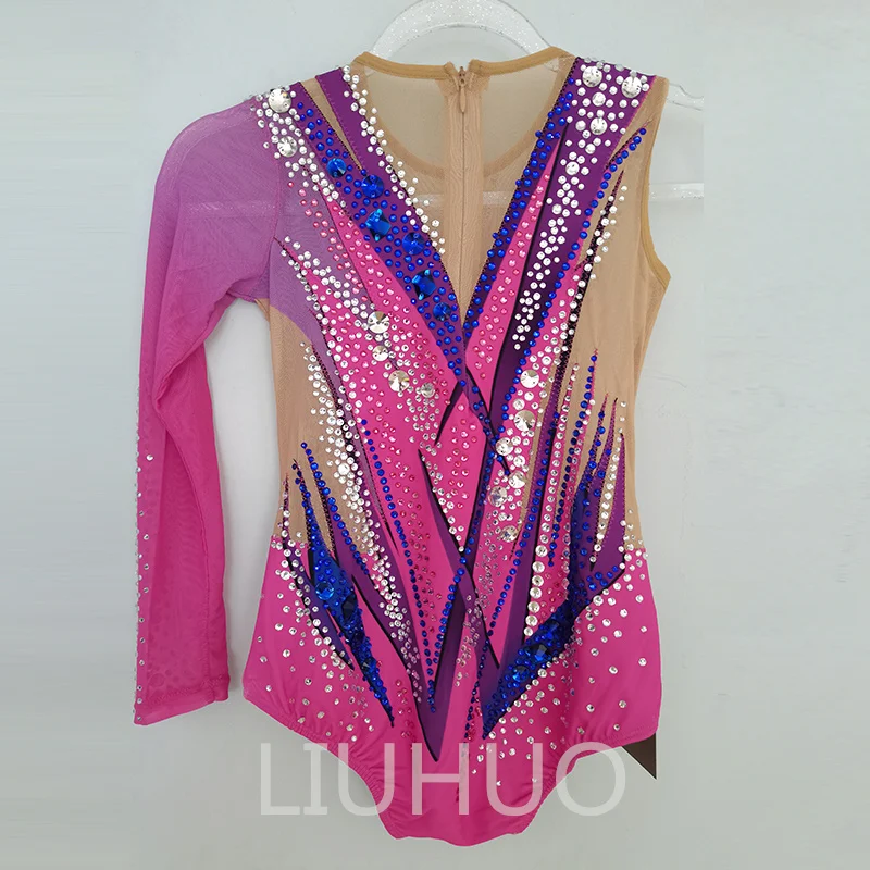 LH Rhythmic Gymnastics BD1514