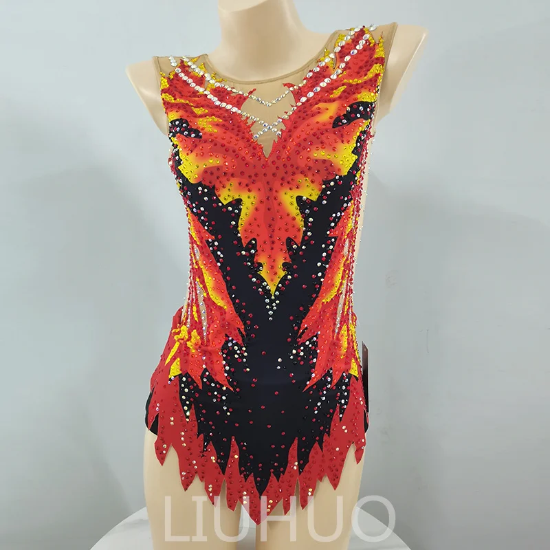 LH Rhythmic Gymnastics BD1527-LIUHUO