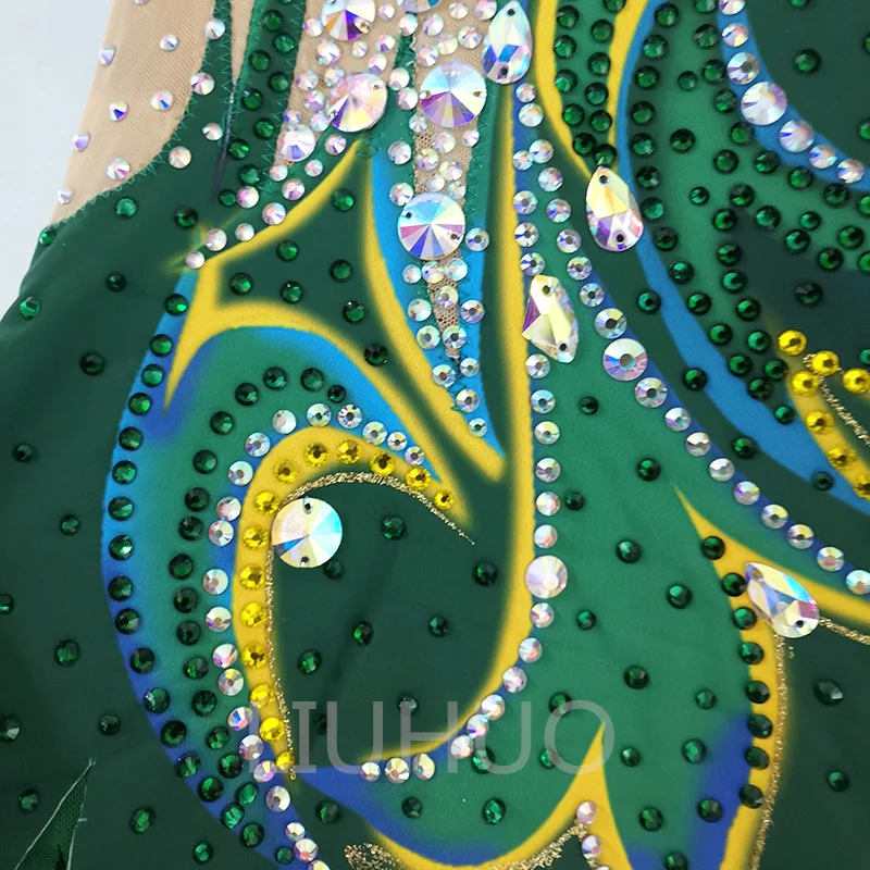 LH Rhythmic Gymnastics BD1418-LIUHUO