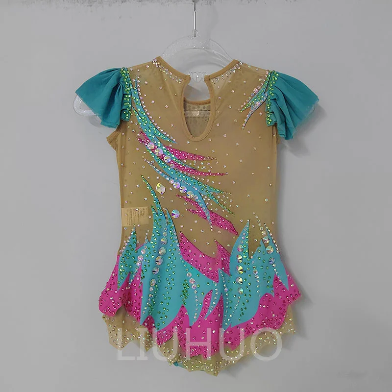 LH Rhythmic Gymnastics BD1505-LIUHUO