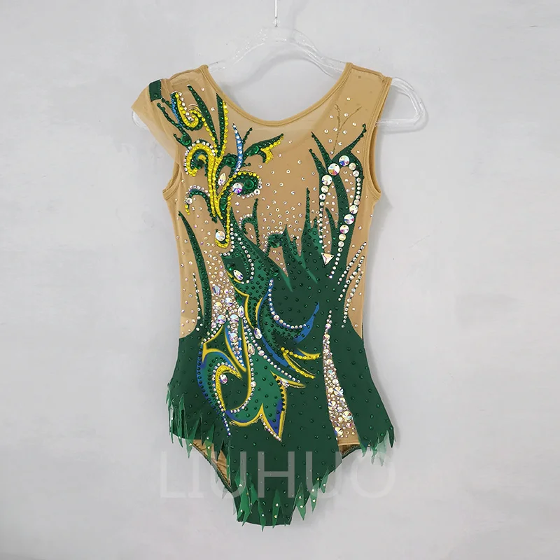 LH Rhythmic Gymnastics BD1418-LIUHUO