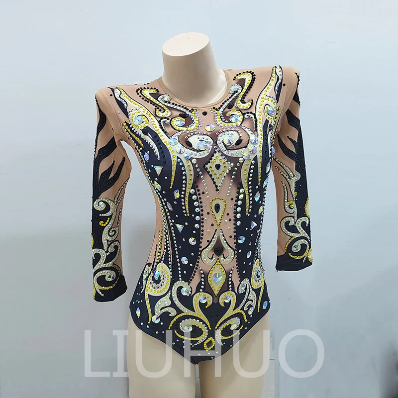 LH Rhythmic Gymnastics BD1606-LIUHUO