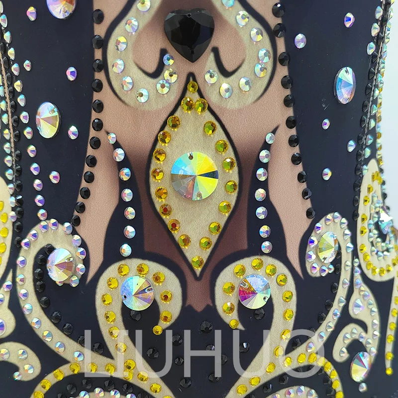 LH Rhythmic Gymnastics BD1606-LIUHUO