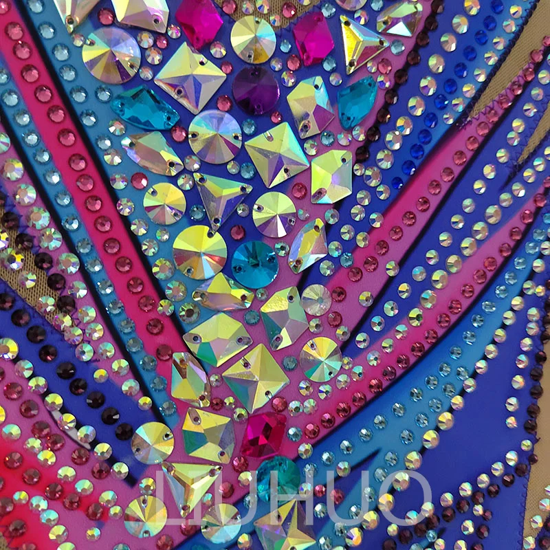 LH Rhythmic Gymnastics BD1506