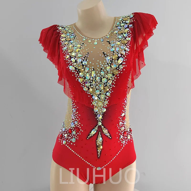 LH Rhythmic Gymnastics BD1483-LIUHUO