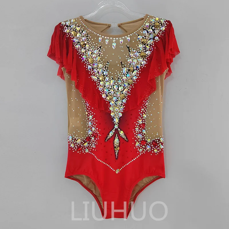 LH Rhythmic Gymnastics BD1483-LIUHUO