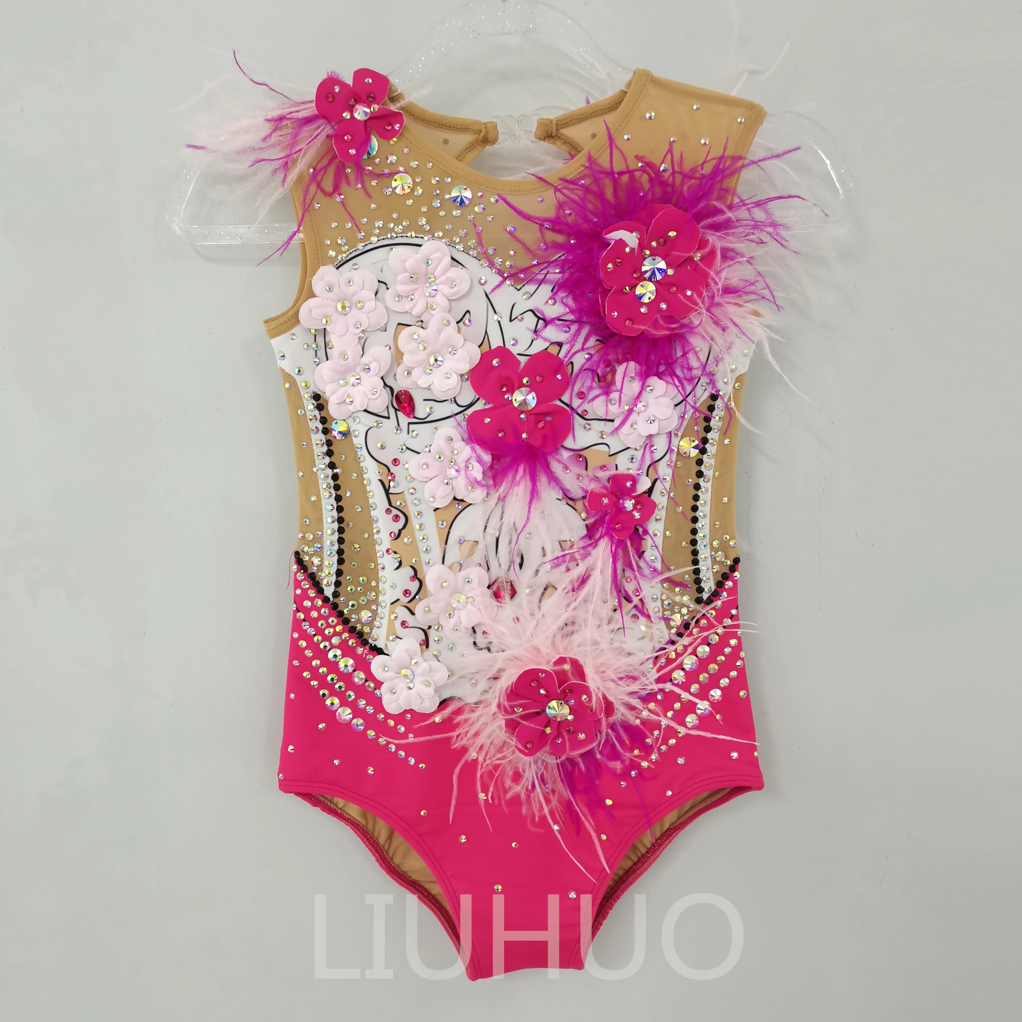 LH Rhythmic Gymnastics BD1454-LIUHUO
