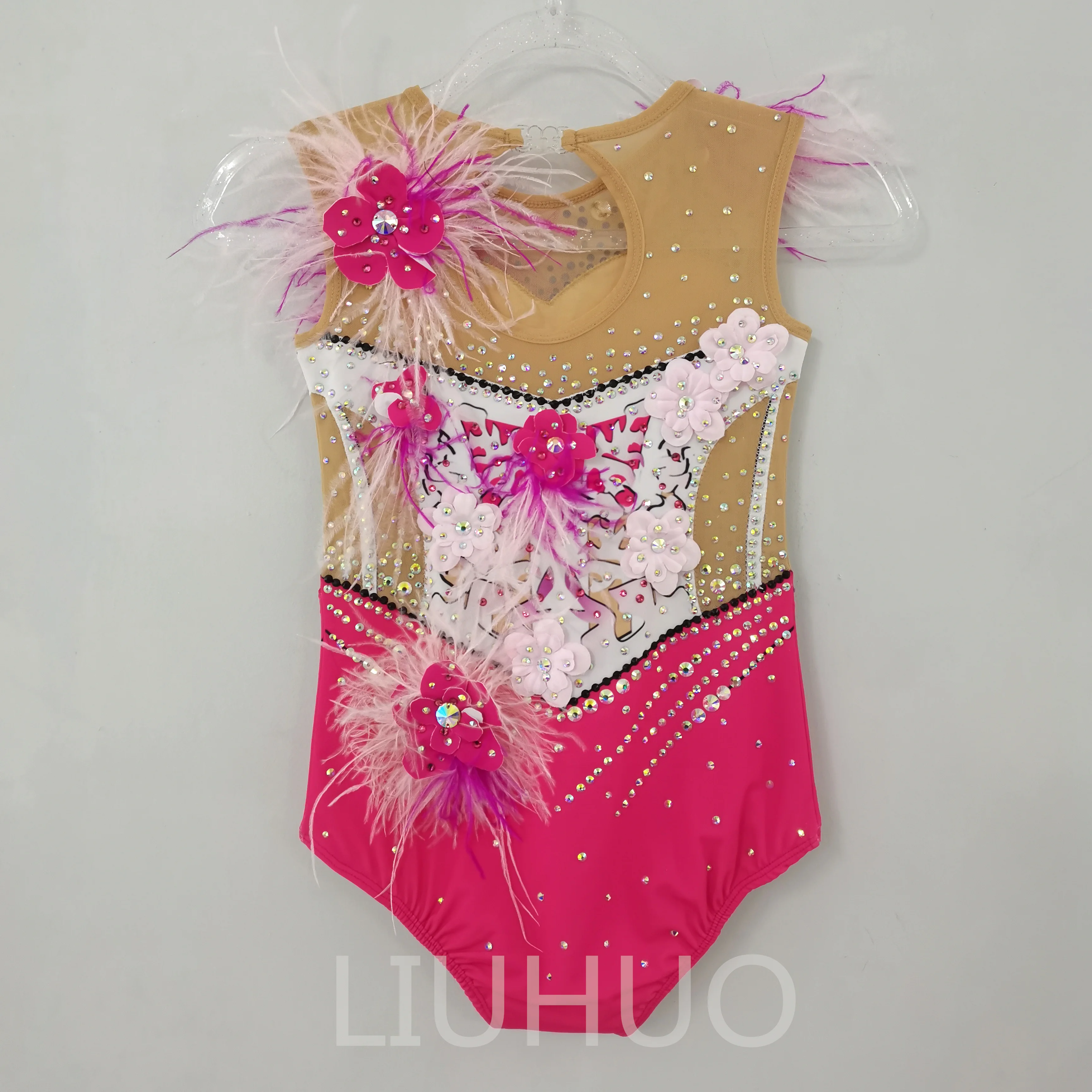 LH Rhythmic Gymnastics BD1454-LIUHUO