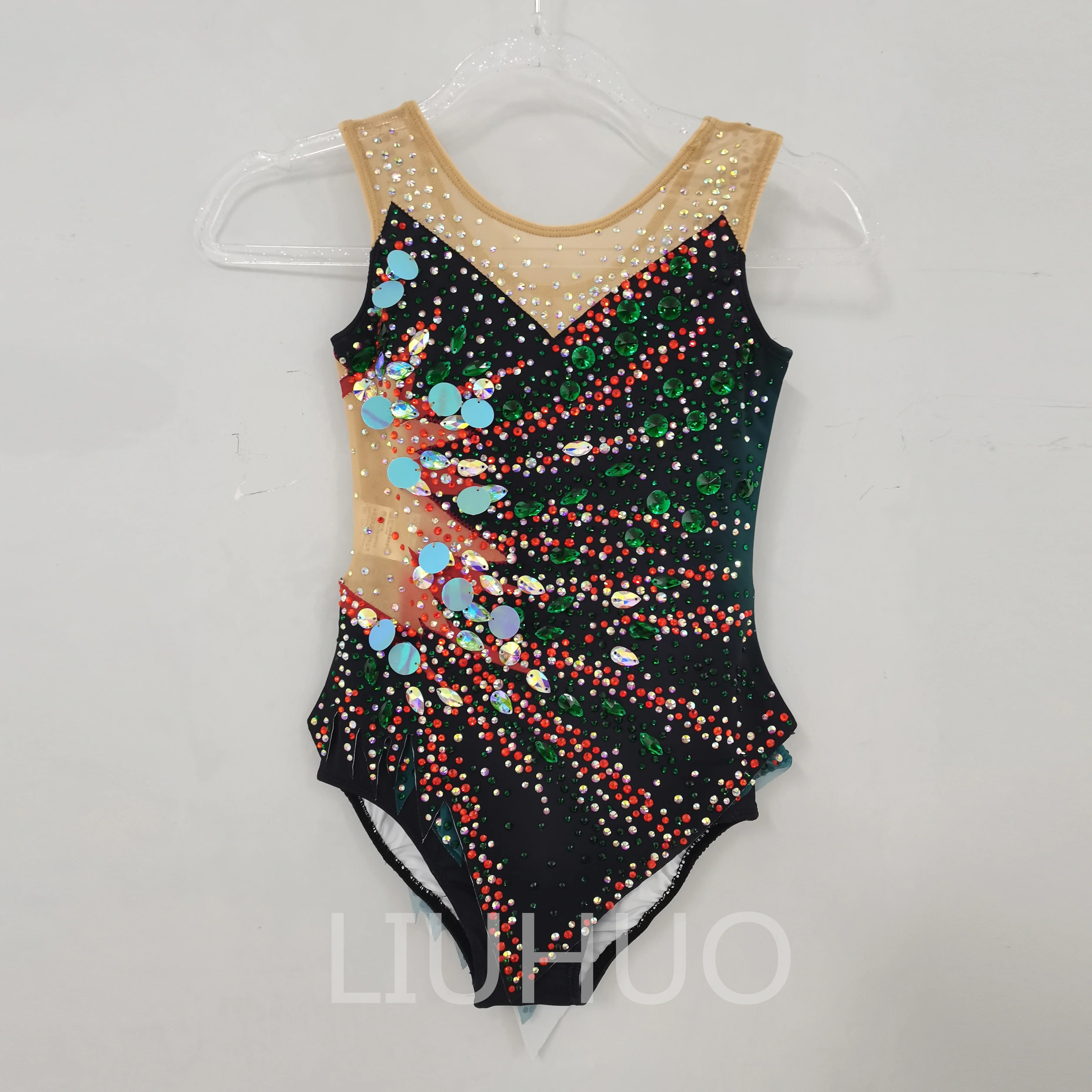 LH Rhythmic Gymnastics BD1456-LIUHUO