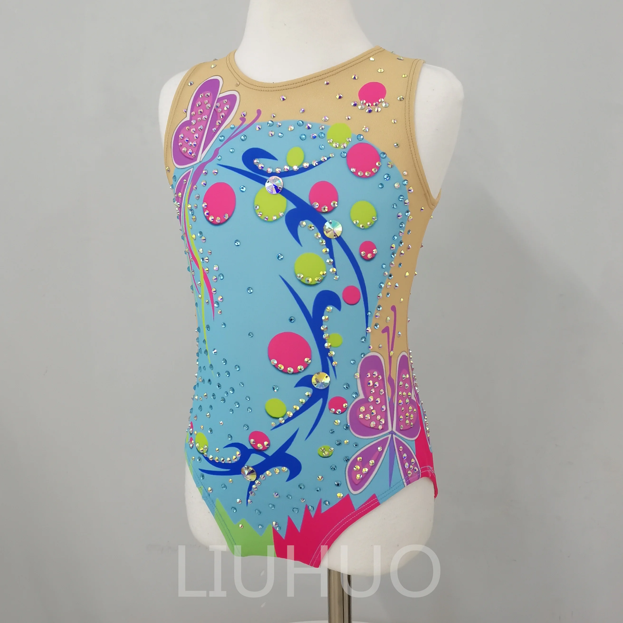 LH Rhythmic Gymnastics BD1462-LIUHUO