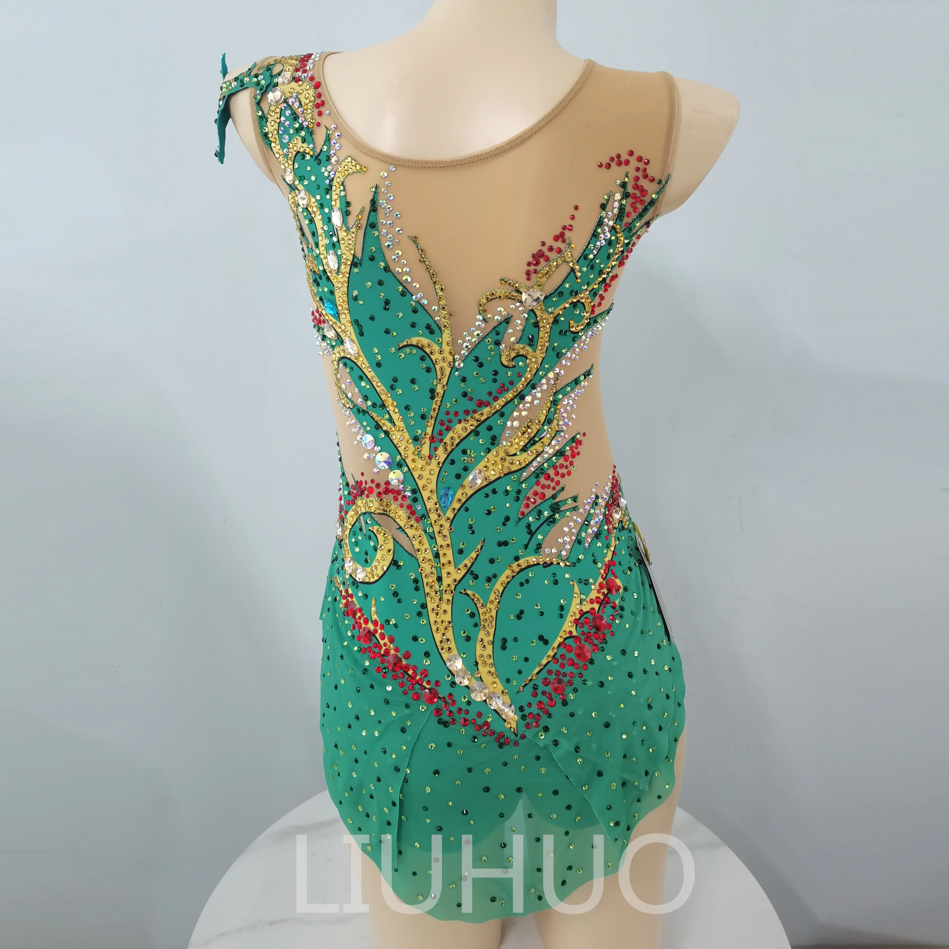 LH Rhythmic Gymnastics BD1276-LIUHUO