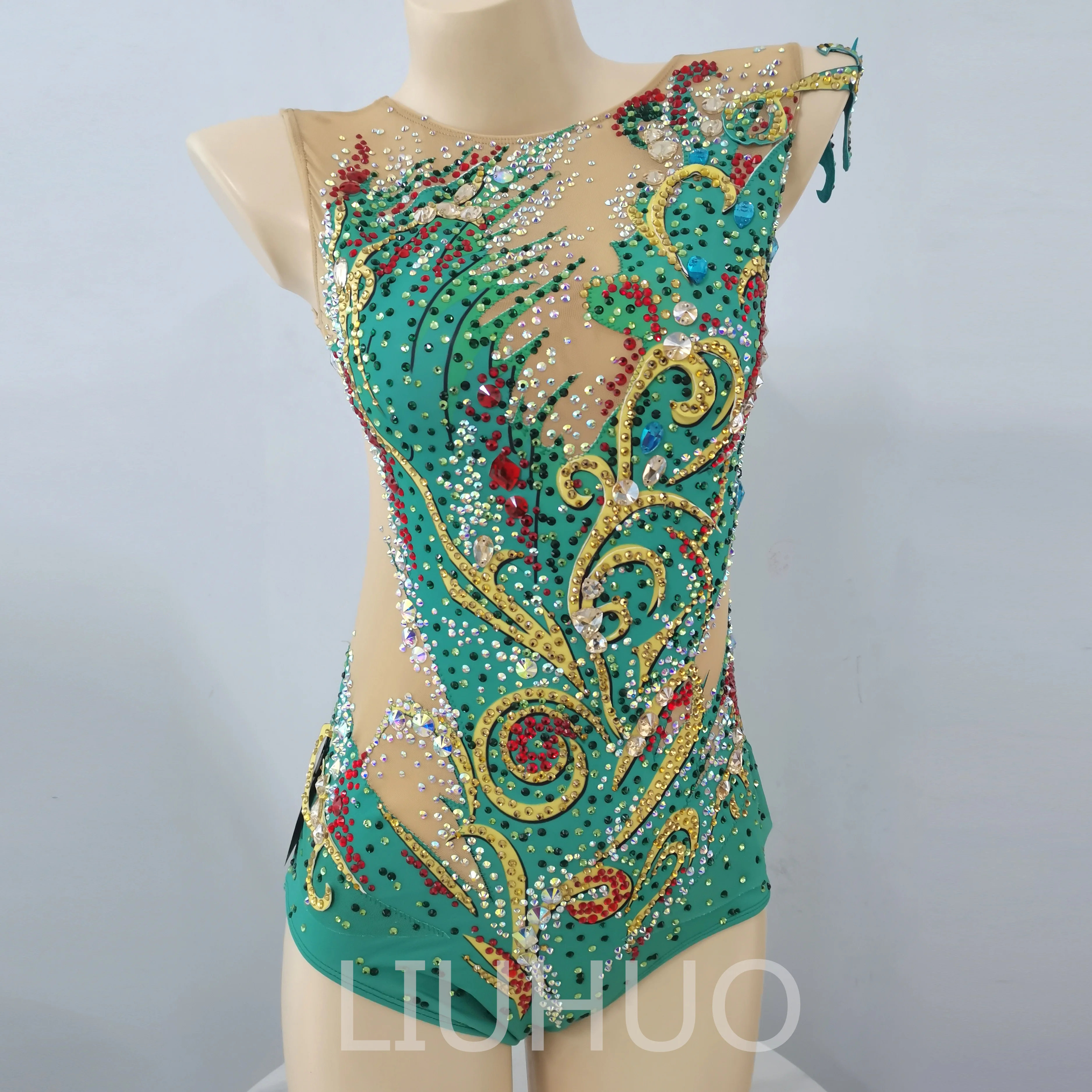 LH Rhythmic Gymnastics BD1276-LIUHUO