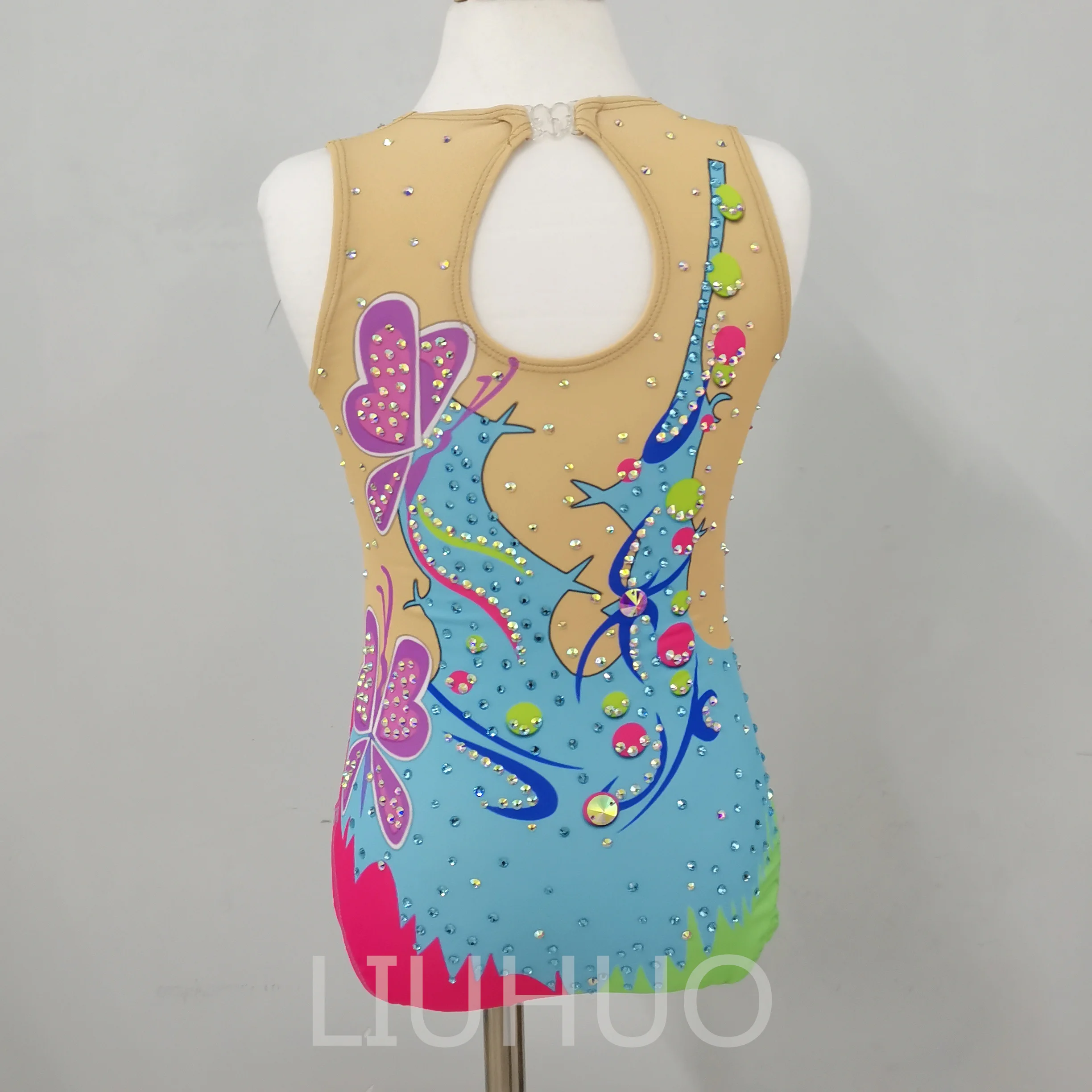LH Rhythmic Gymnastics BD1462-LIUHUO