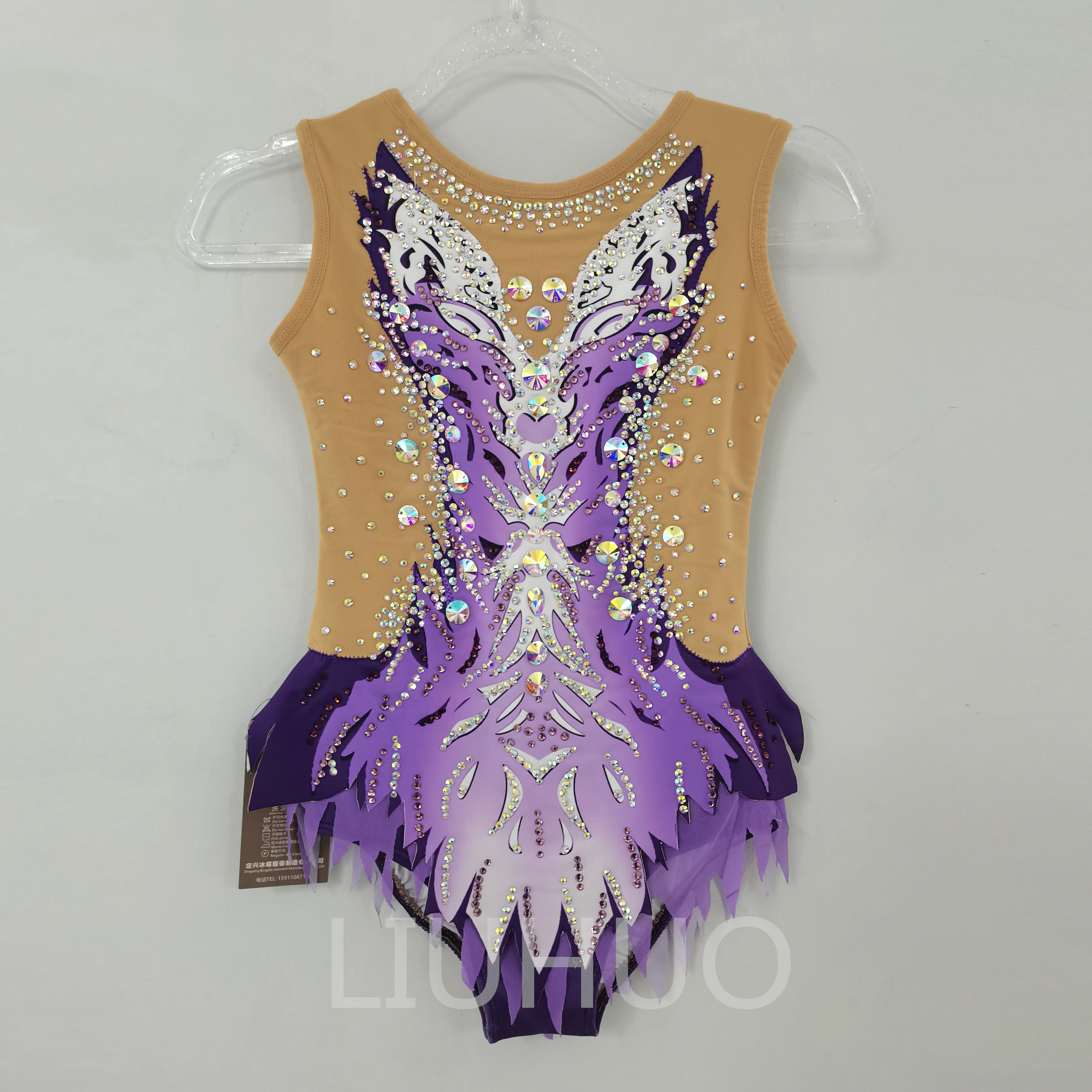 LH Rhythmic Gymnastics BD1453-LIUHUO