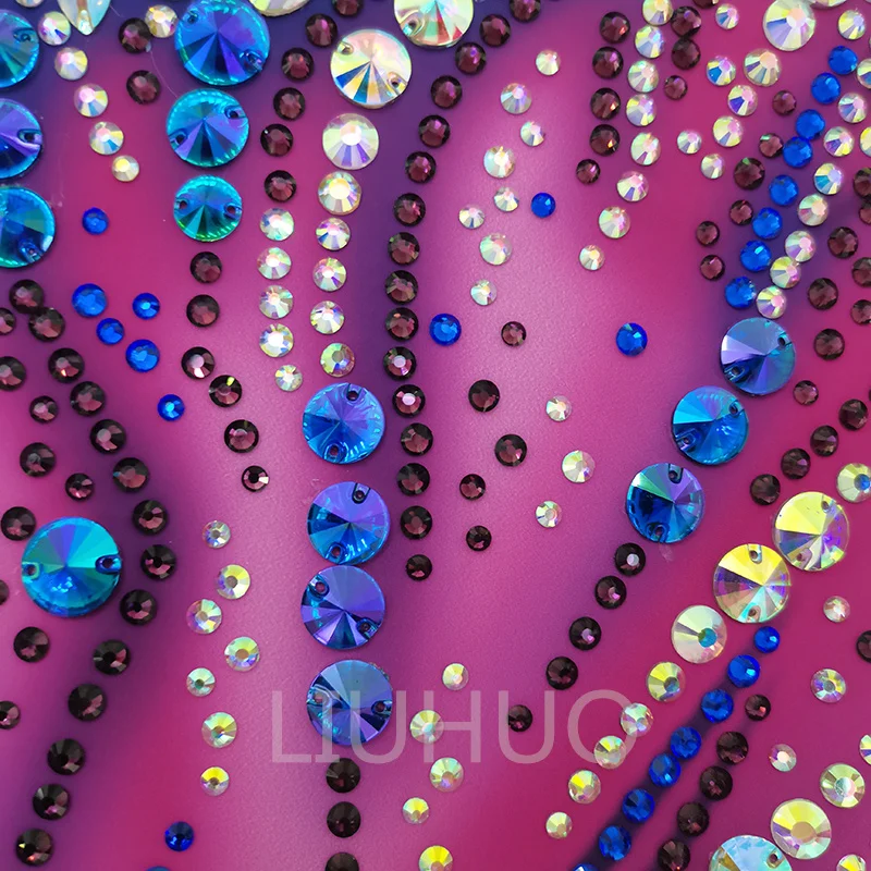 LH Rhythmic Gymnastics BD1437