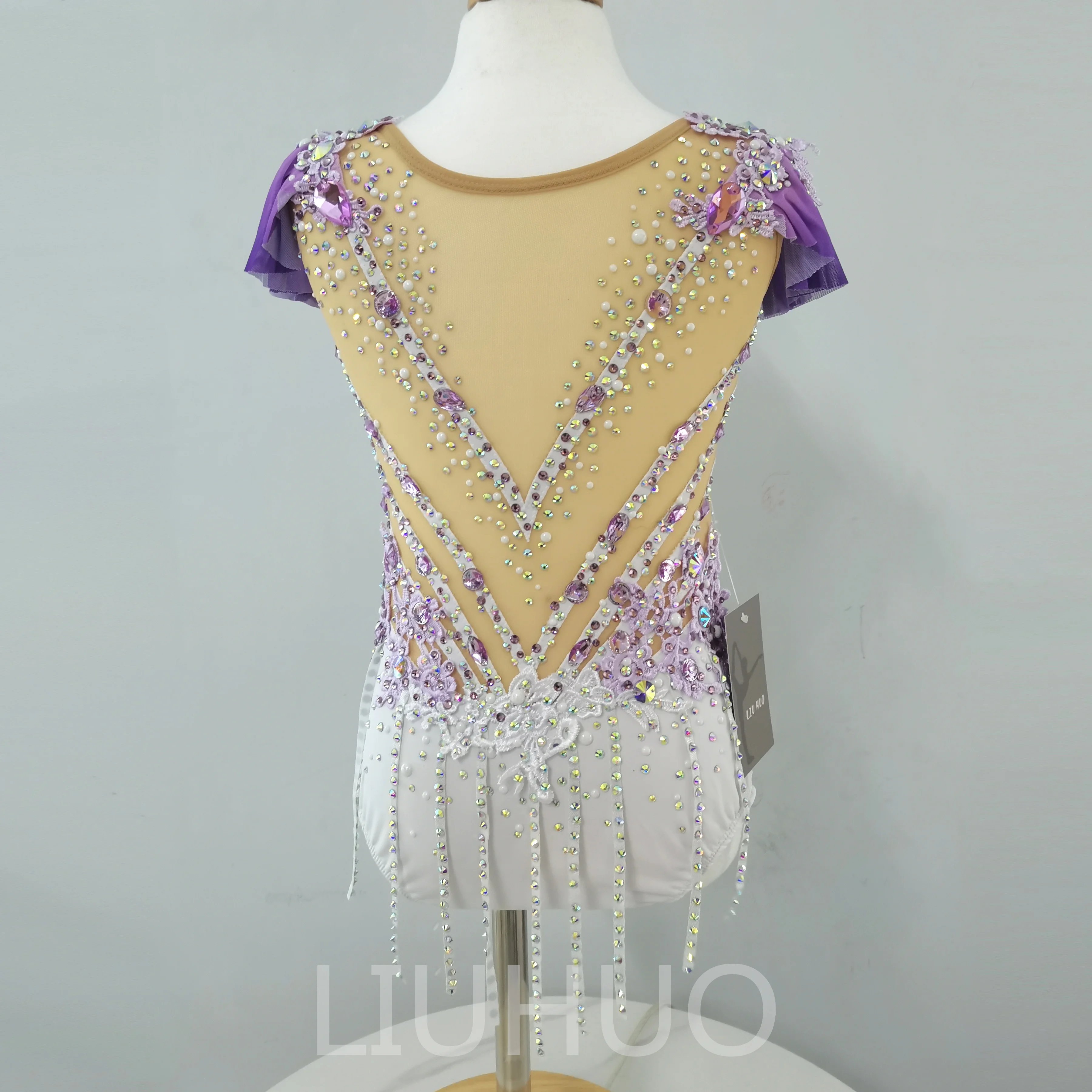 LH Rhythmic Gymnastics BD1459