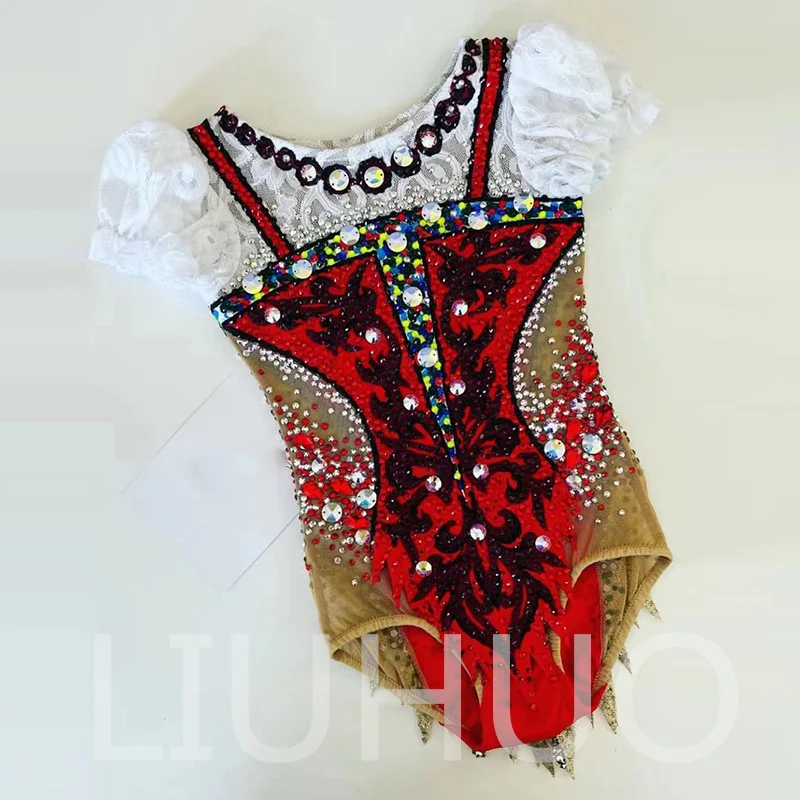 LH Rhythmic Gymnastics BD1663-LIUHUO