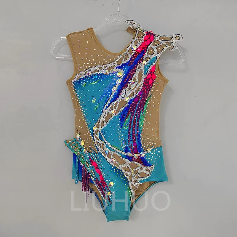 LH Rhythmic Gymnastics BD1409-LIUHUO