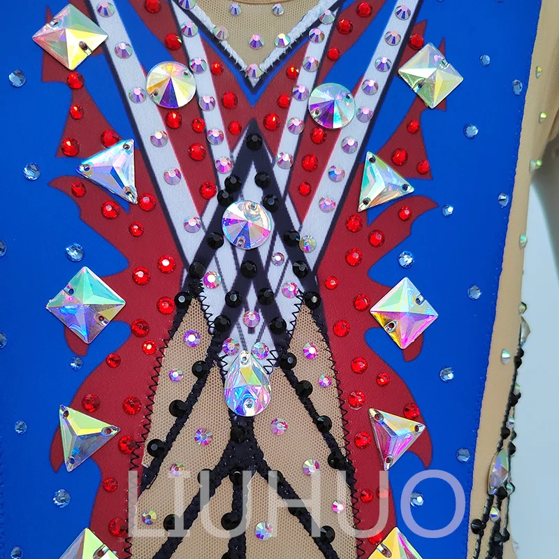 LH Rhythmic Gymnastics BD1626