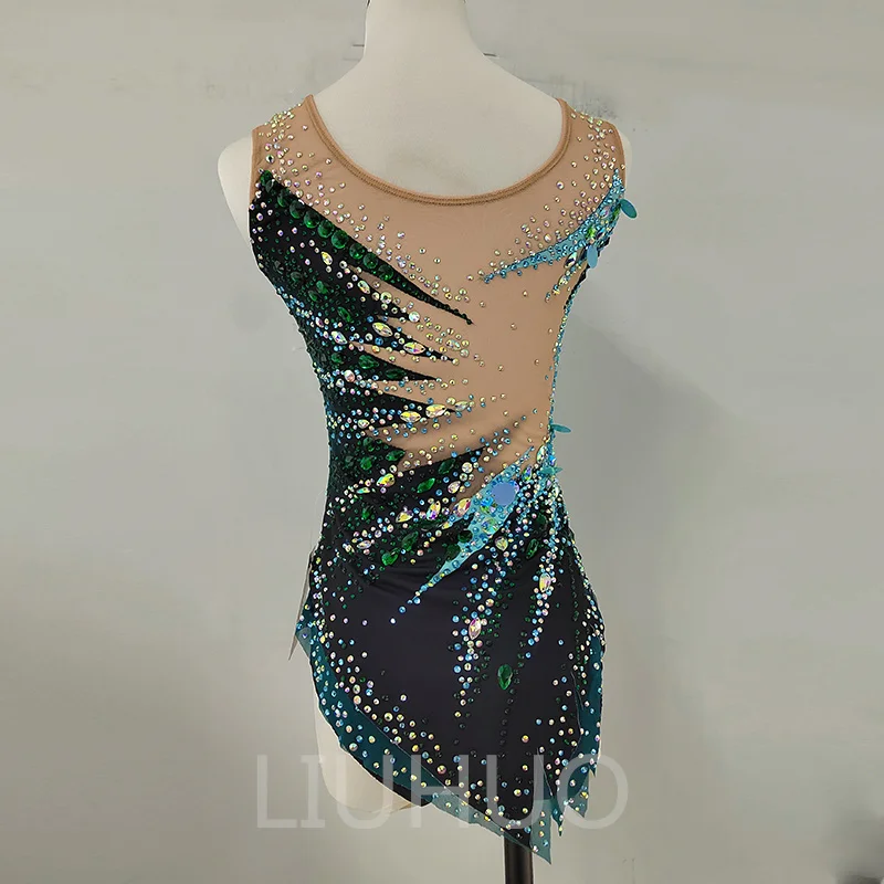 LH Rhythmic Gymnastics BD1908-LIUHUO