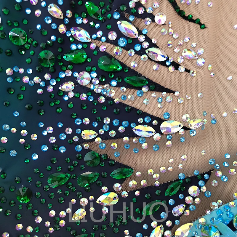 LH Rhythmic Gymnastics BD1428