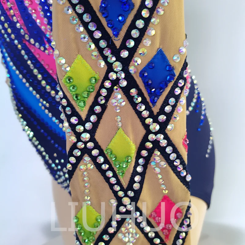 LH Rhythmic Gymnastics BD1561