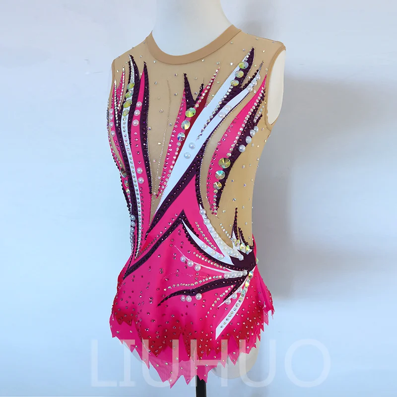 LH Rhythmic Gymnastics BD1571-LIUHUO