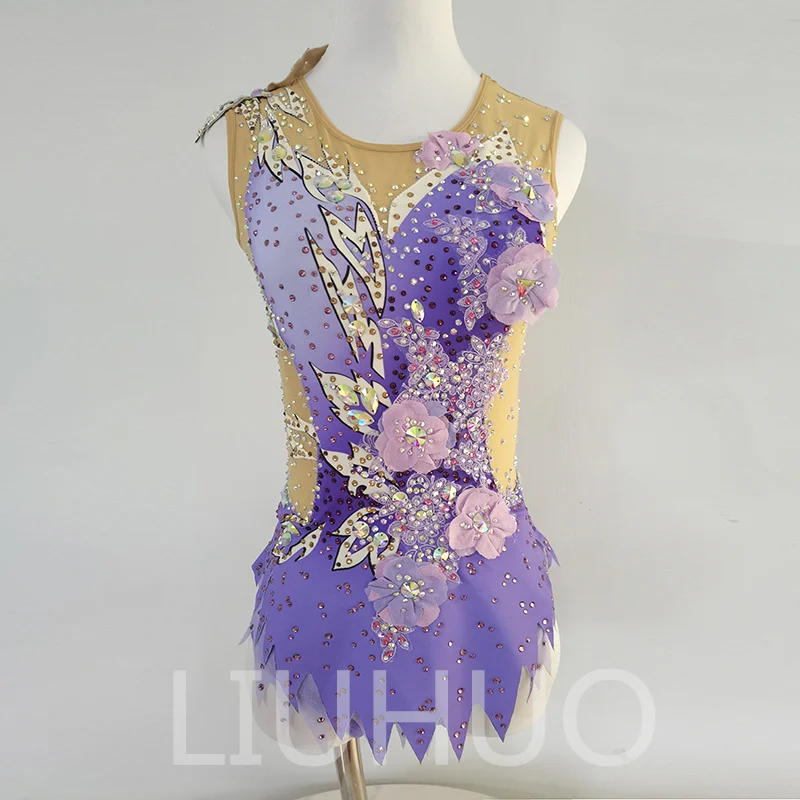 LH Rhythmic Gymnastics BD1562-LIUHUO