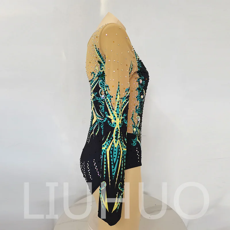LH Rhythmic Gymnastics BD1714-LIUHUO