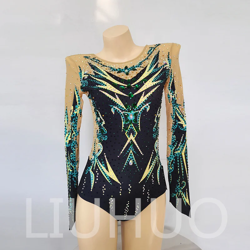 LH Rhythmic Gymnastics BD1714-LIUHUO