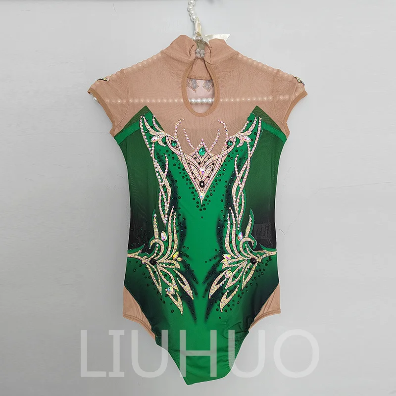 LH Rhythmic Gymnastics BD1617-LIUHUO