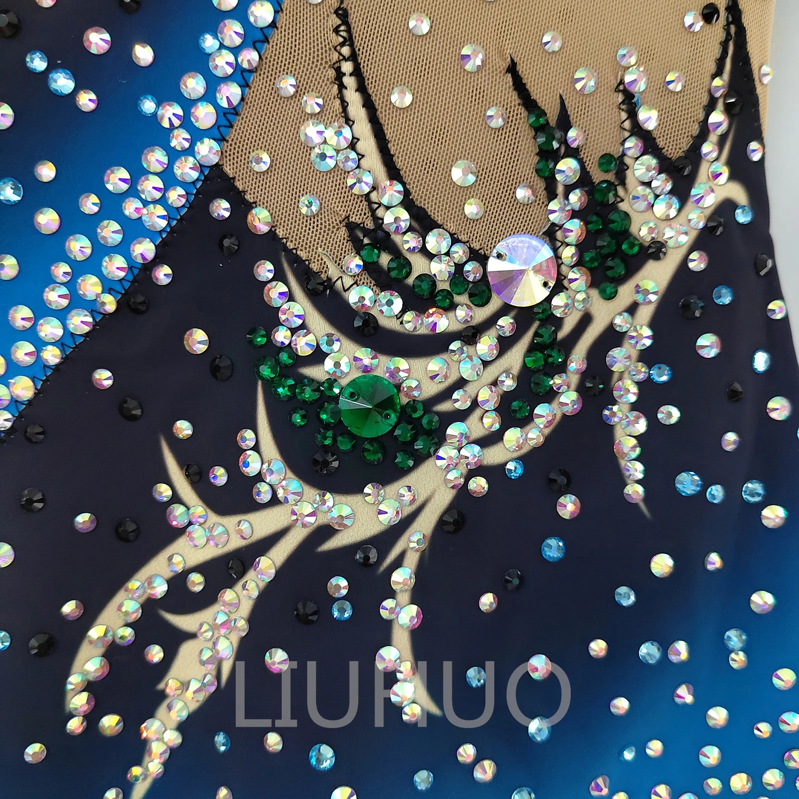 LH Rhythmic Gymnastics BD1416-LIUHUO