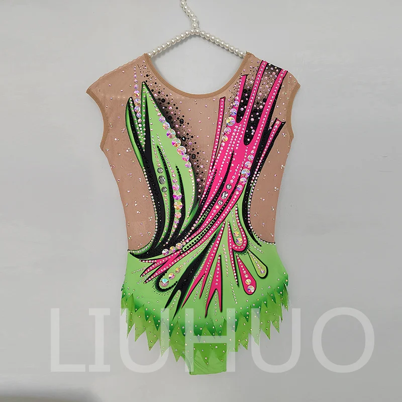 LH Rhythmic Gymnastics BD771-LIUHUO