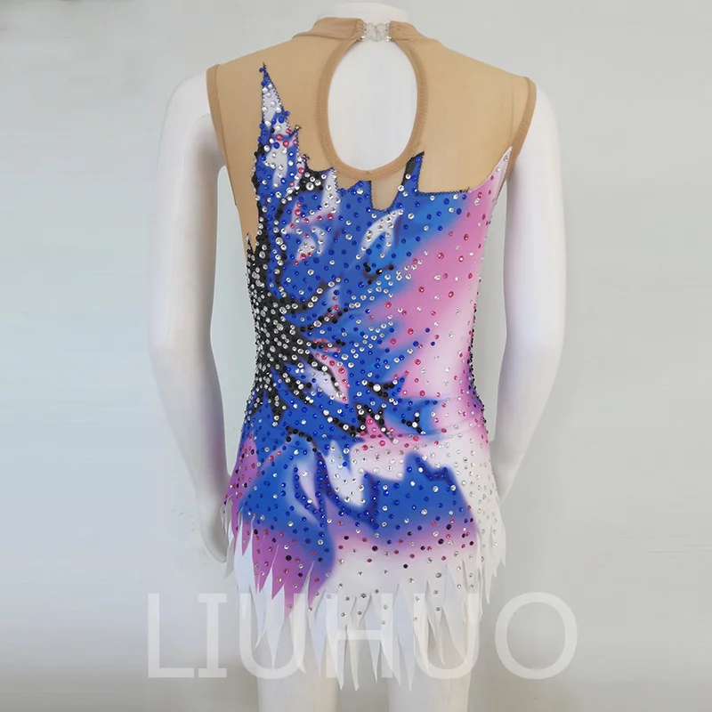 LH Rhythmic Gymnastics BD1625-LIUHUO