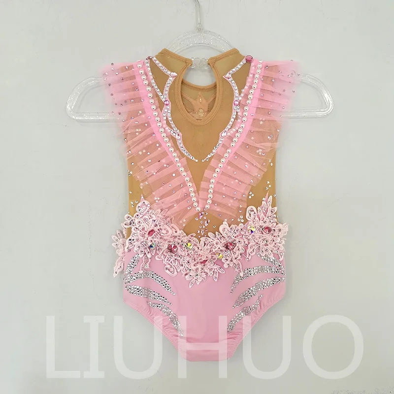 LH Rhythmic Gymnastics BD7158-LIUHUO