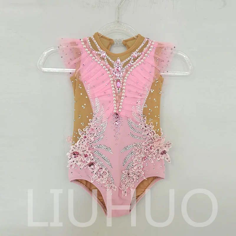 LH Rhythmic Gymnastics BD7158-LIUHUO